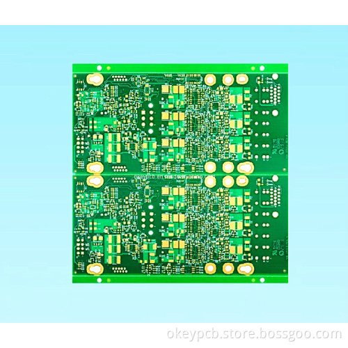 1 to 6 Layers Fr4 PCB with Enig